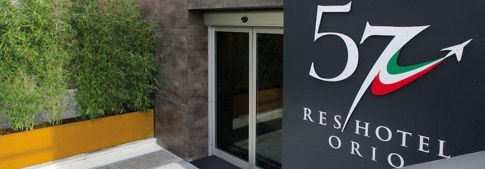 57 Reshotel Orio Orio al Serio Exterior foto