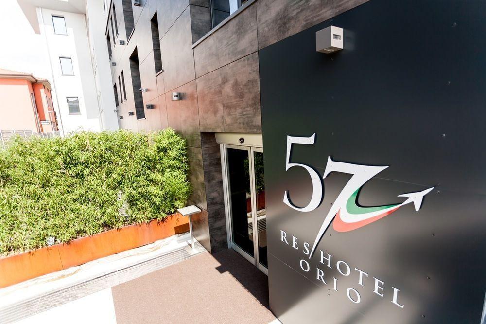 57 Reshotel Orio Orio al Serio Exterior foto